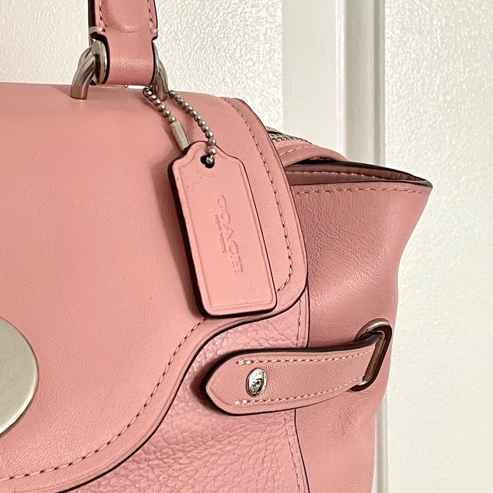 Coach Handbag - Picture 6 of 10